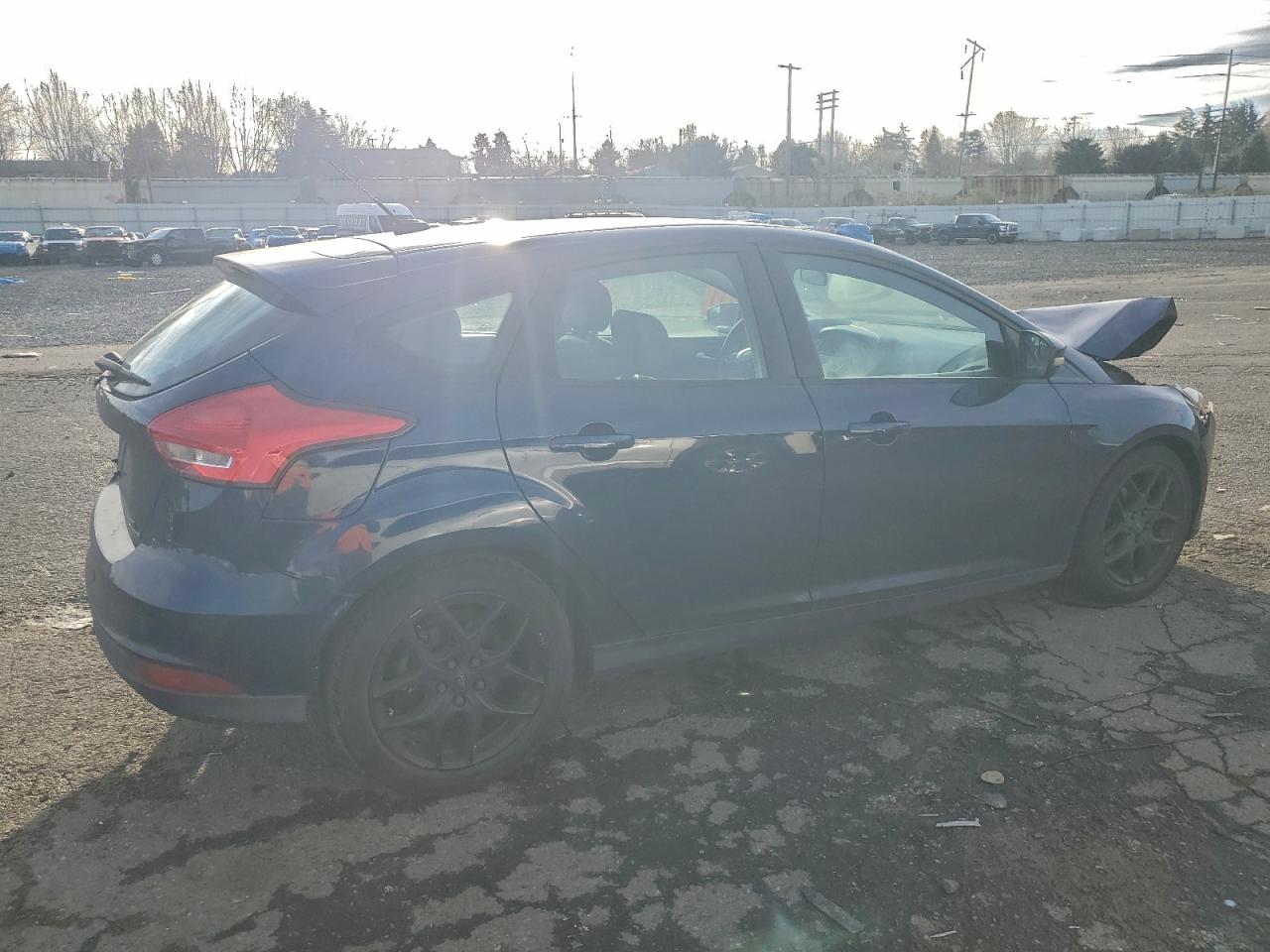 Ford Focus Se Image 3