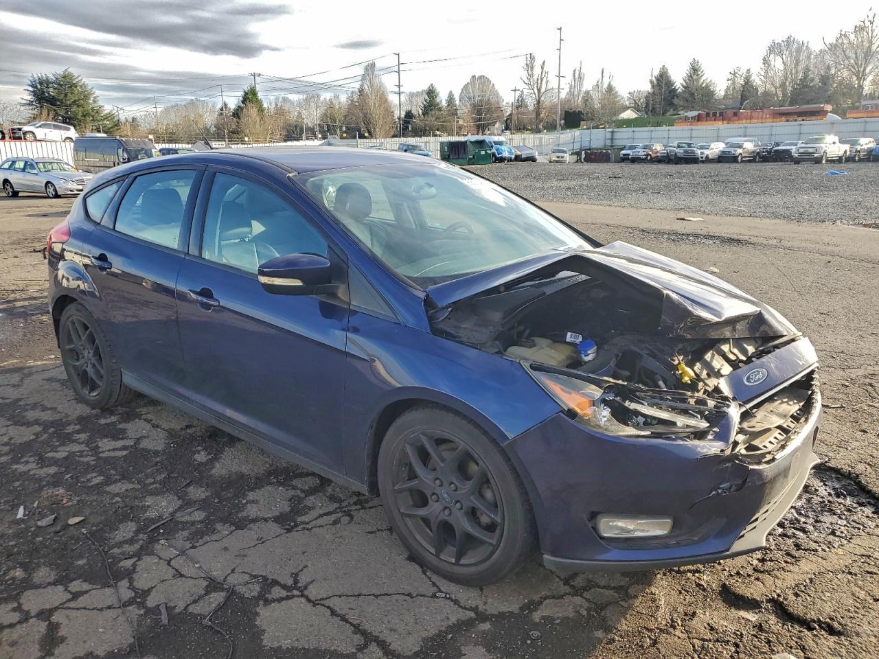 Ford Focus Se Image 7