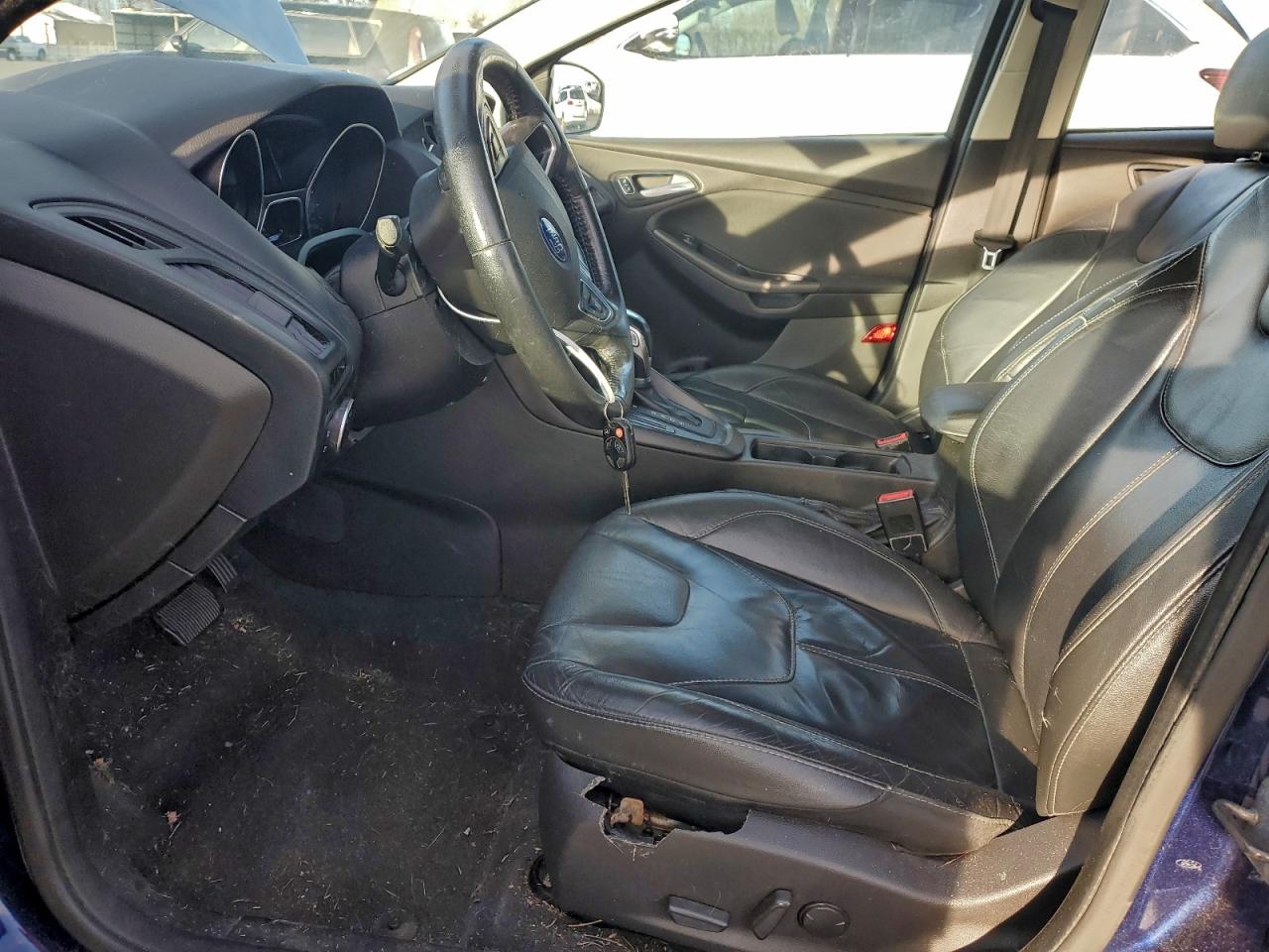 Ford Focus Se Image 4