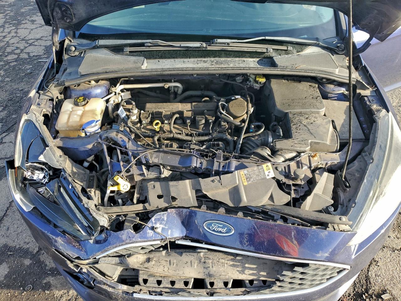 Ford Focus Se Image 12