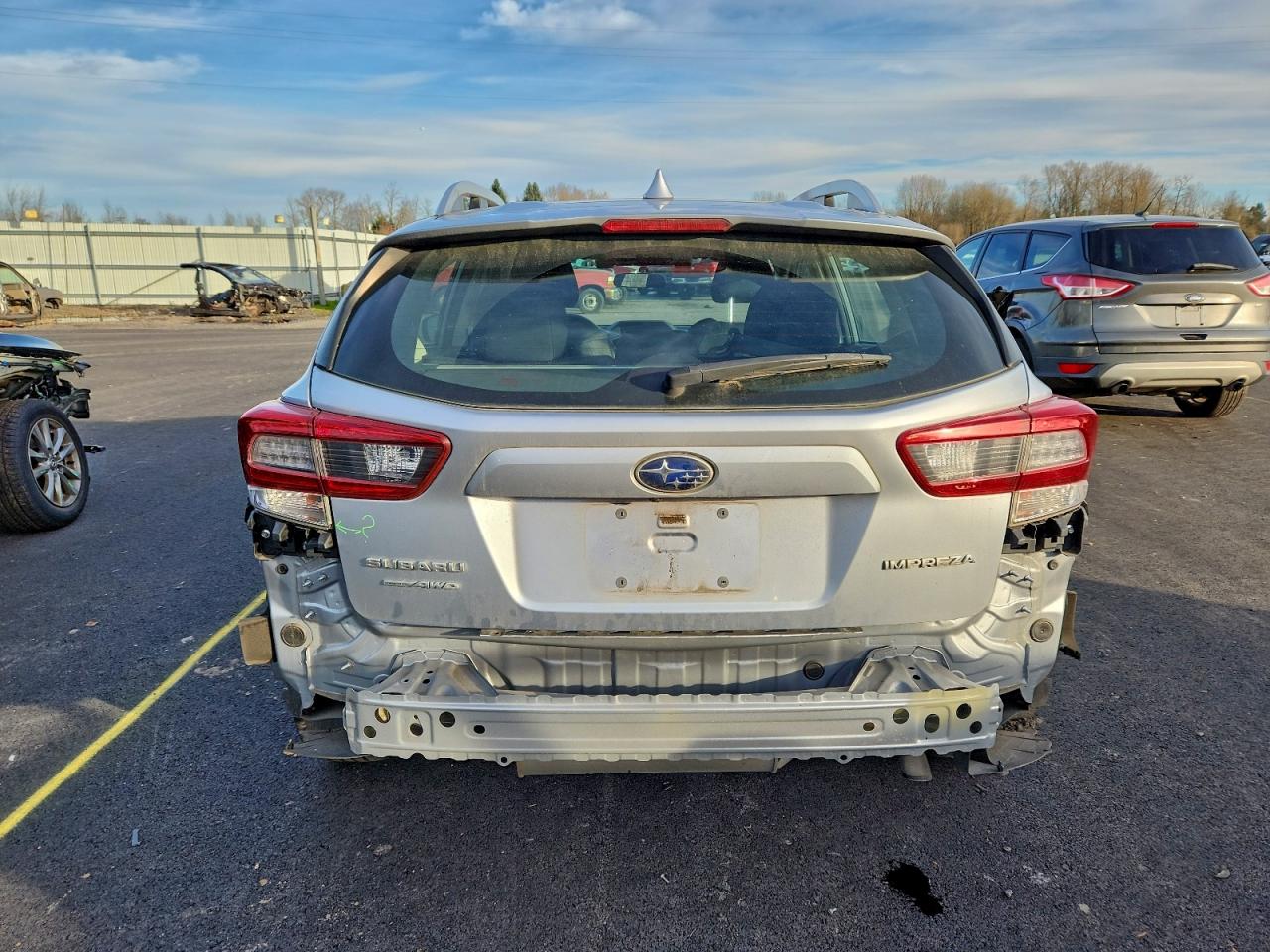 Subaru Impreza Premium Image 10