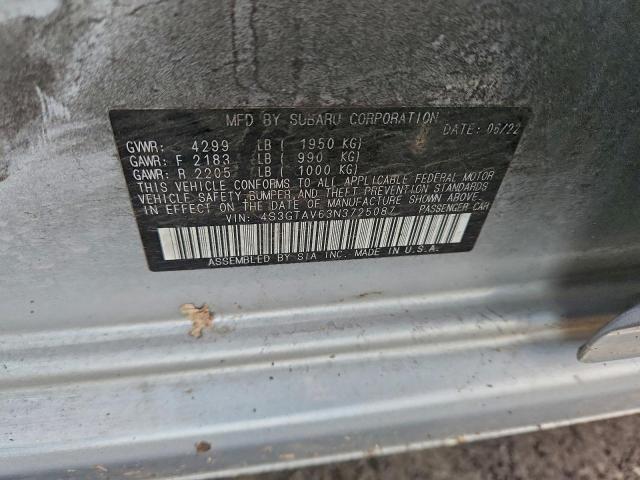 Subaru Impreza Premium Image 7