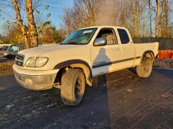  Salvage Toyota Tundra