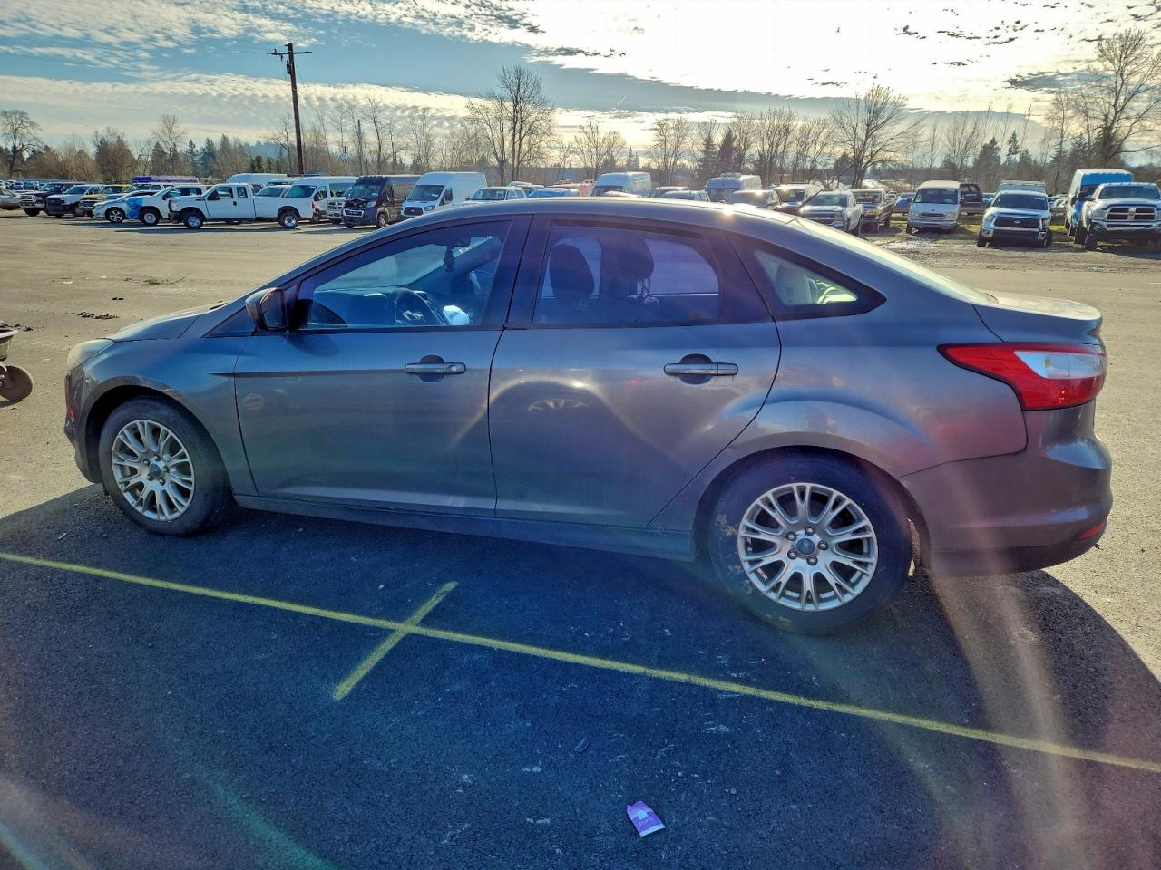 Ford Focus Se Image 3