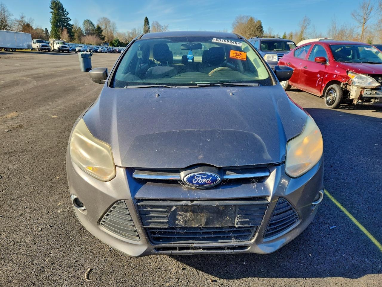 Ford Focus Se Image 12