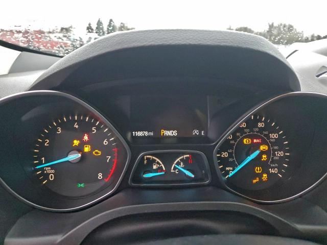 Ford Escape Titanium Image 4