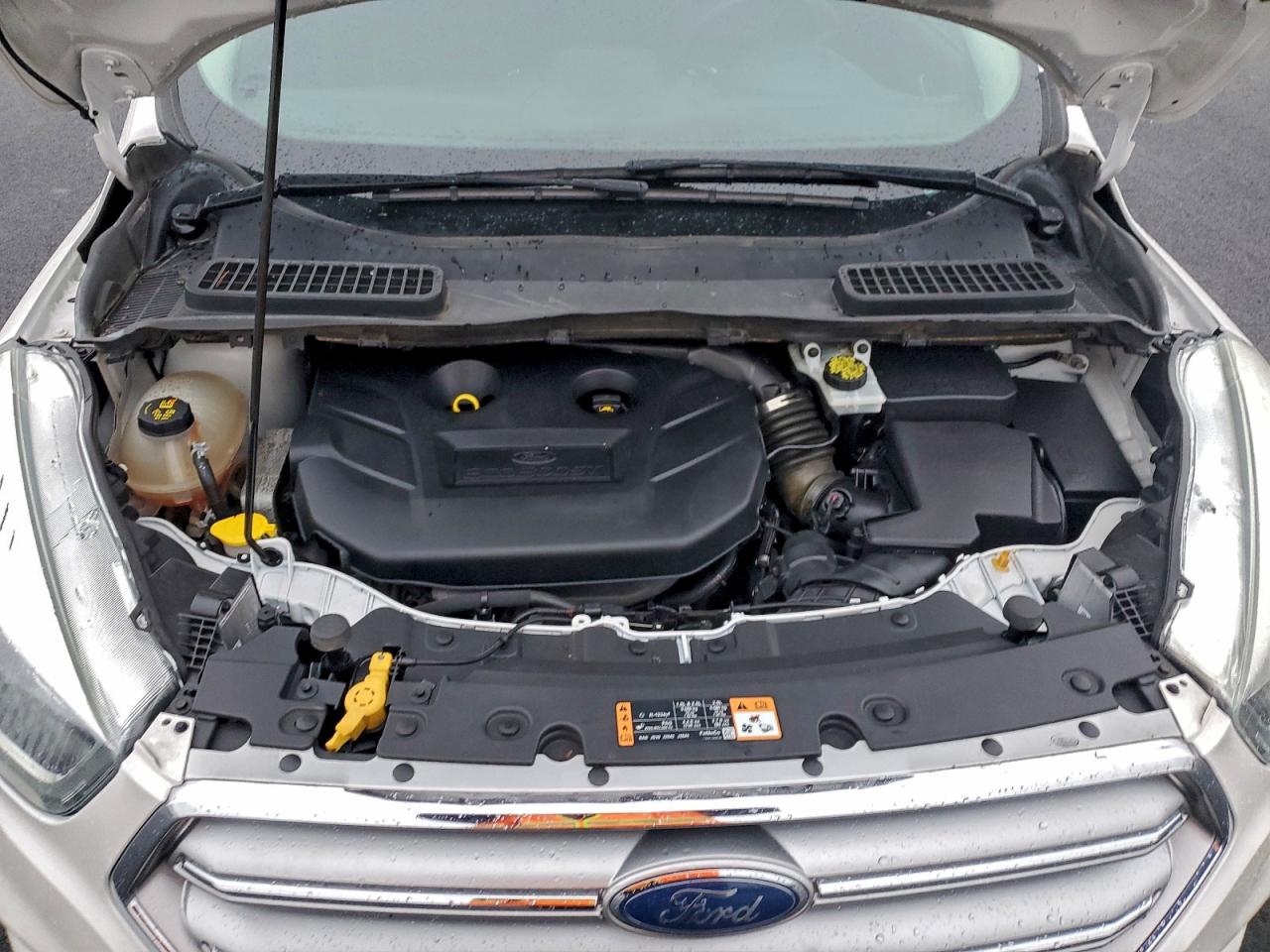 Ford Escape Titanium Image 10