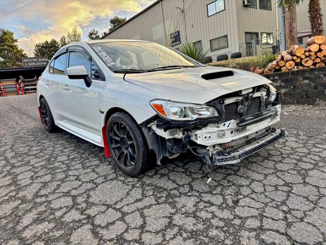  Salvage Subaru WRX