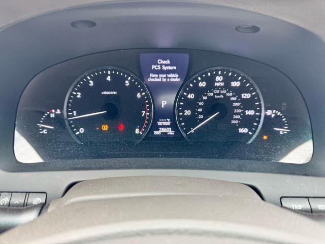 Lexus LS 460 Image 11