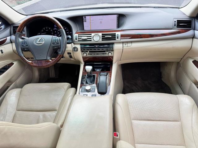 Lexus LS 460 Image 12