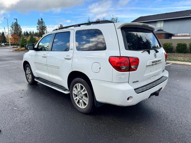 Toyota Sequoia Sr5 Image 10