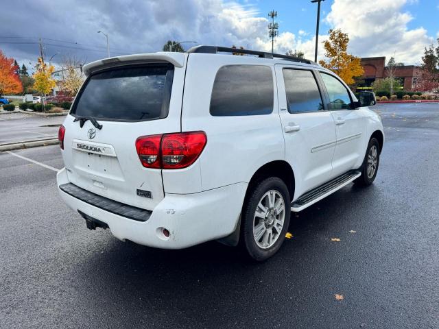 Toyota Sequoia Sr5 Image 5