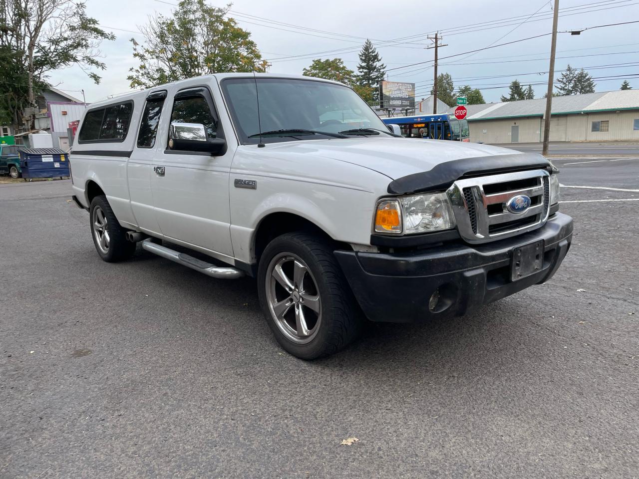 Ford Ranger Super Cab Image 7