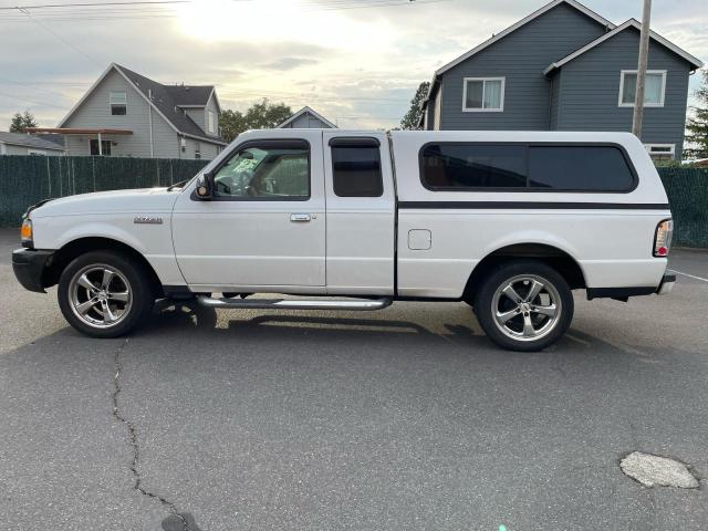 Ford Ranger Super Cab Image 4