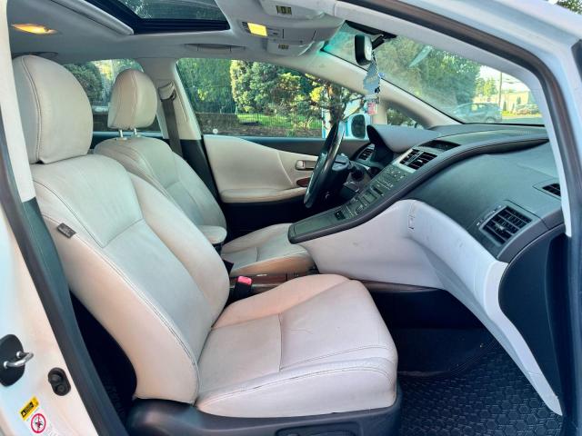 Lexus Hs 250h Image 6