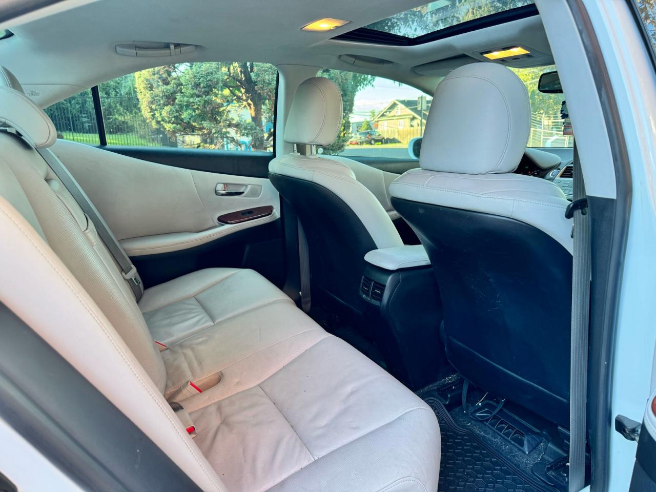 Lexus Hs 250h Image 11