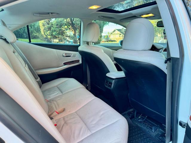 Lexus Hs 250h Image 11