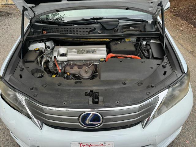 Lexus Hs 250h Image 3