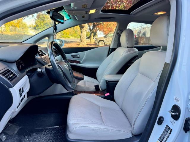 Lexus Hs 250h Image 9