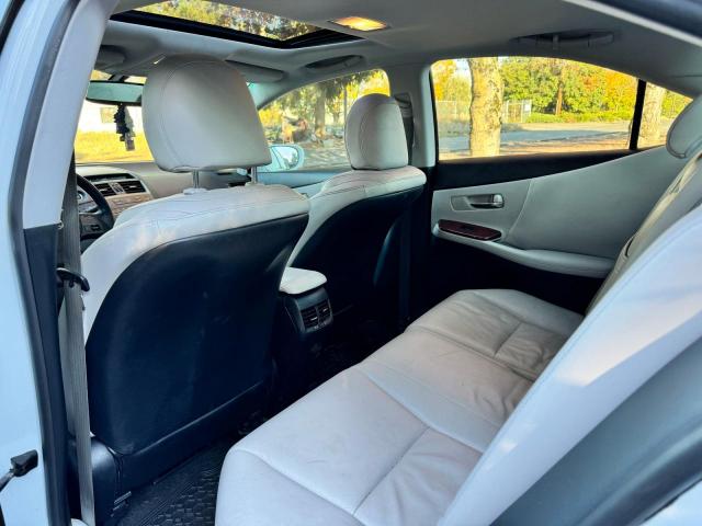 Lexus Hs 250h Image 10