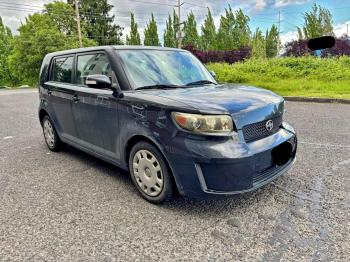  Salvage Toyota Scion