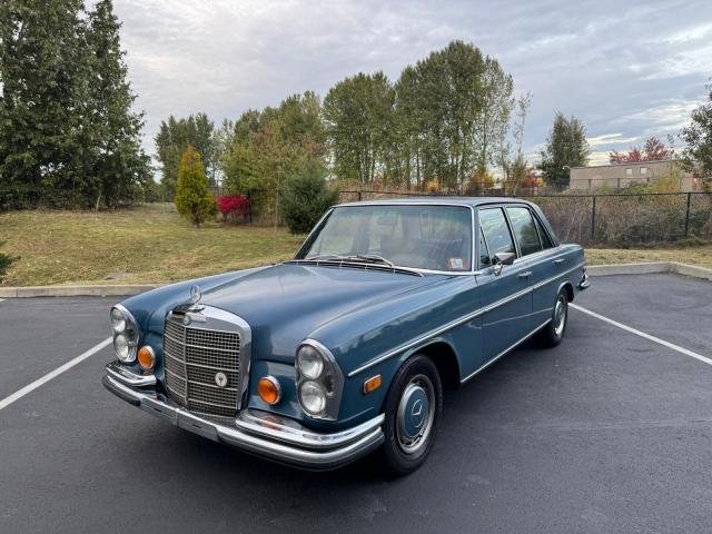 Mercedes-Benz 280-Class Image 5