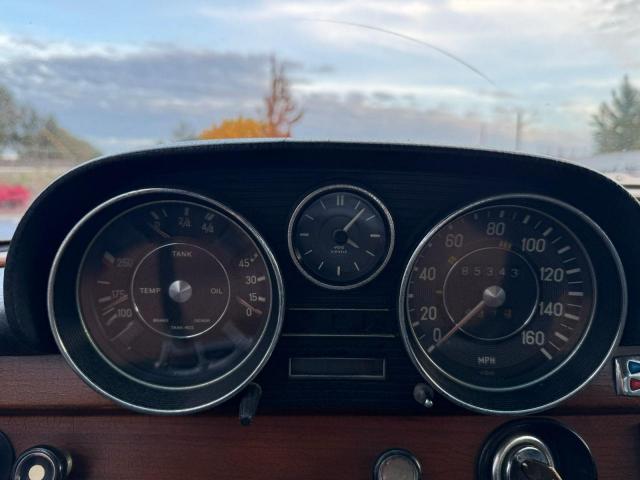 Mercedes-Benz 280-Class Image 2