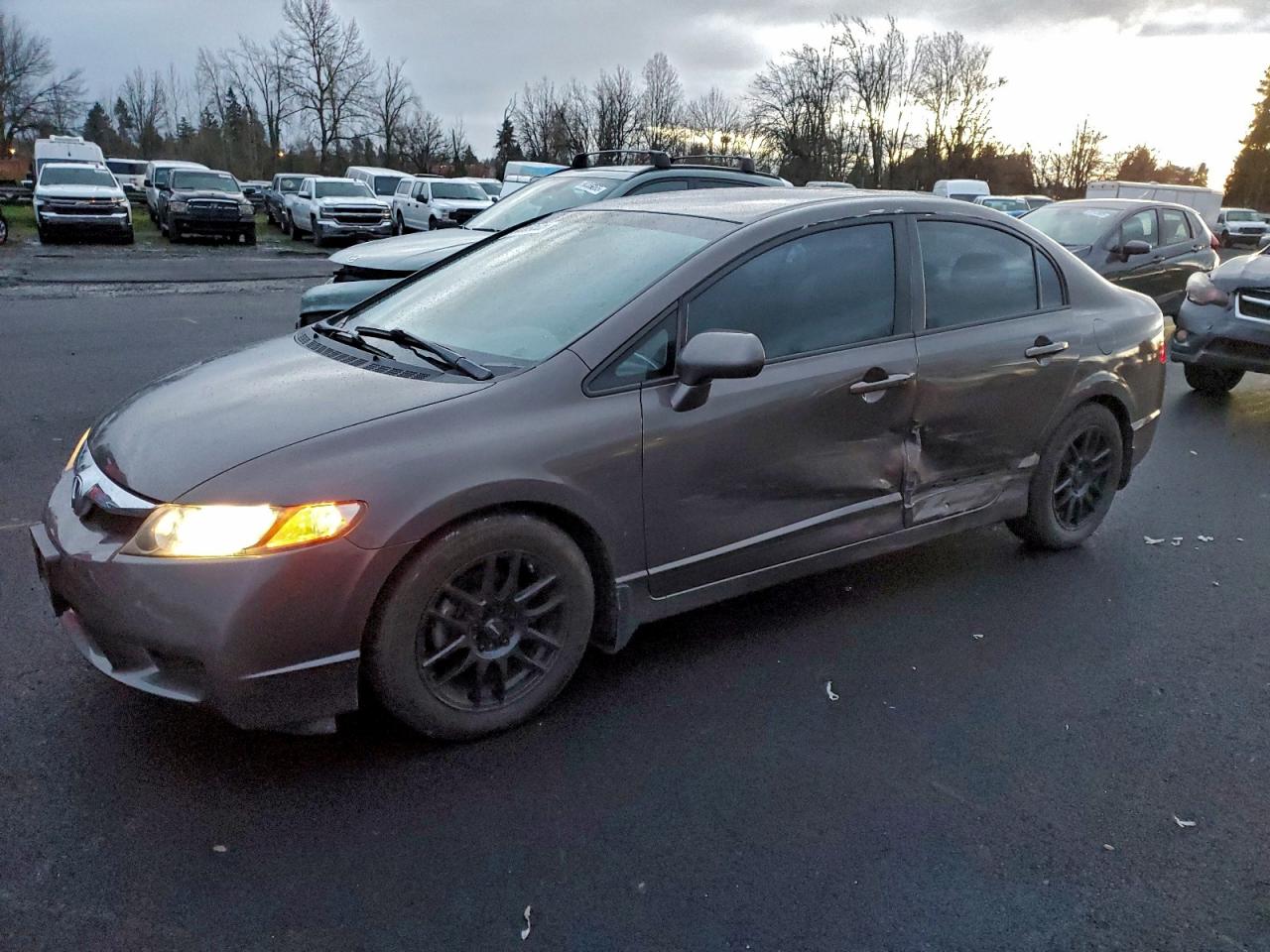 Honda Civic Lx Image 1