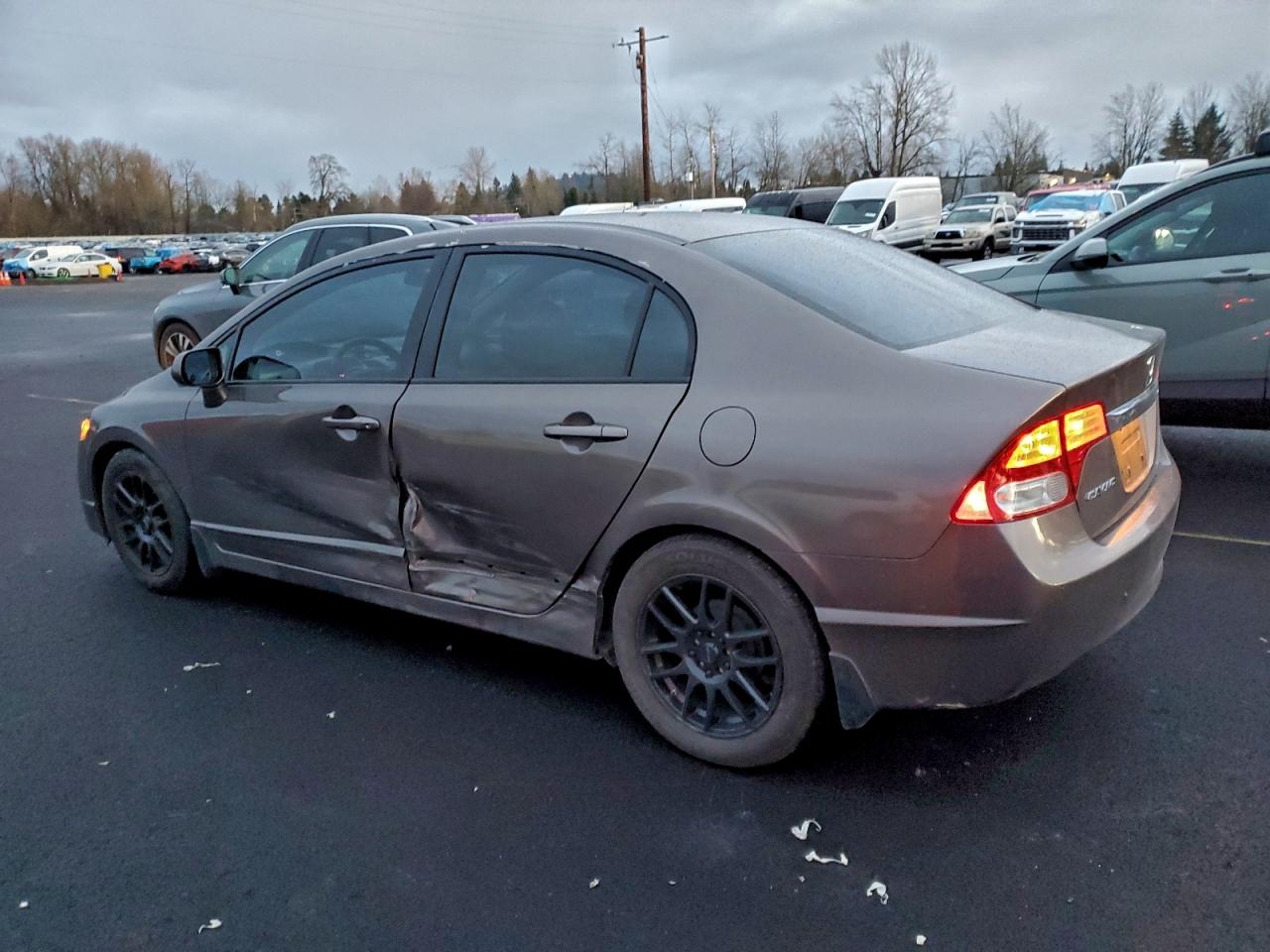 Honda Civic Lx Image 5