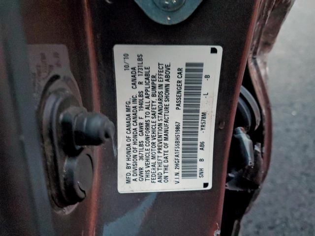 Honda Civic Lx Image 10