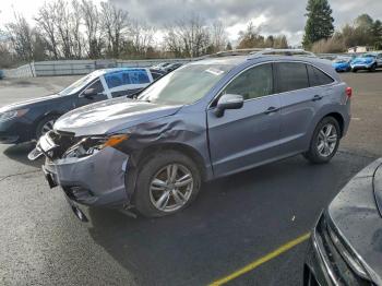  Salvage Acura RDX