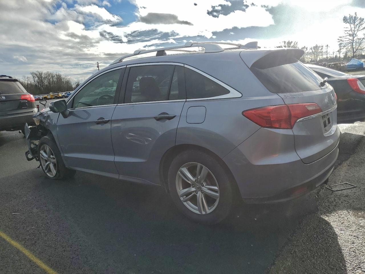 Acura RDX Technology Image 2