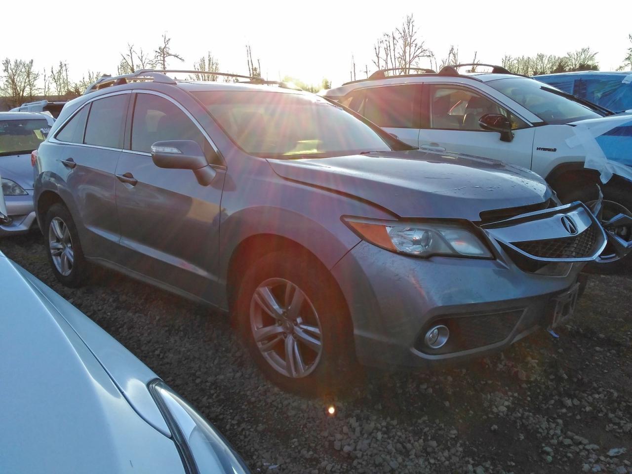 Acura RDX Technology Image 11