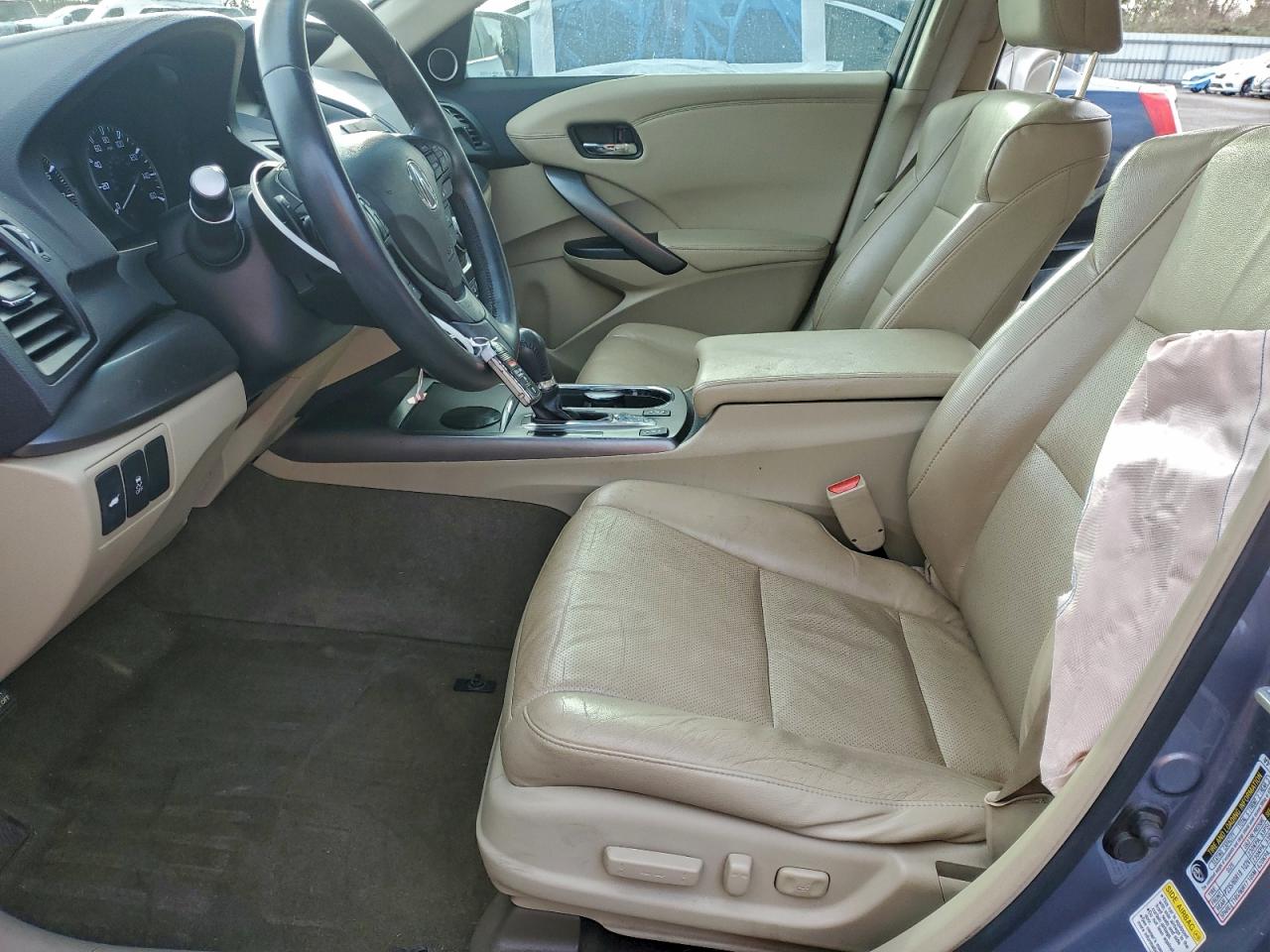 Acura RDX Technology Image 10