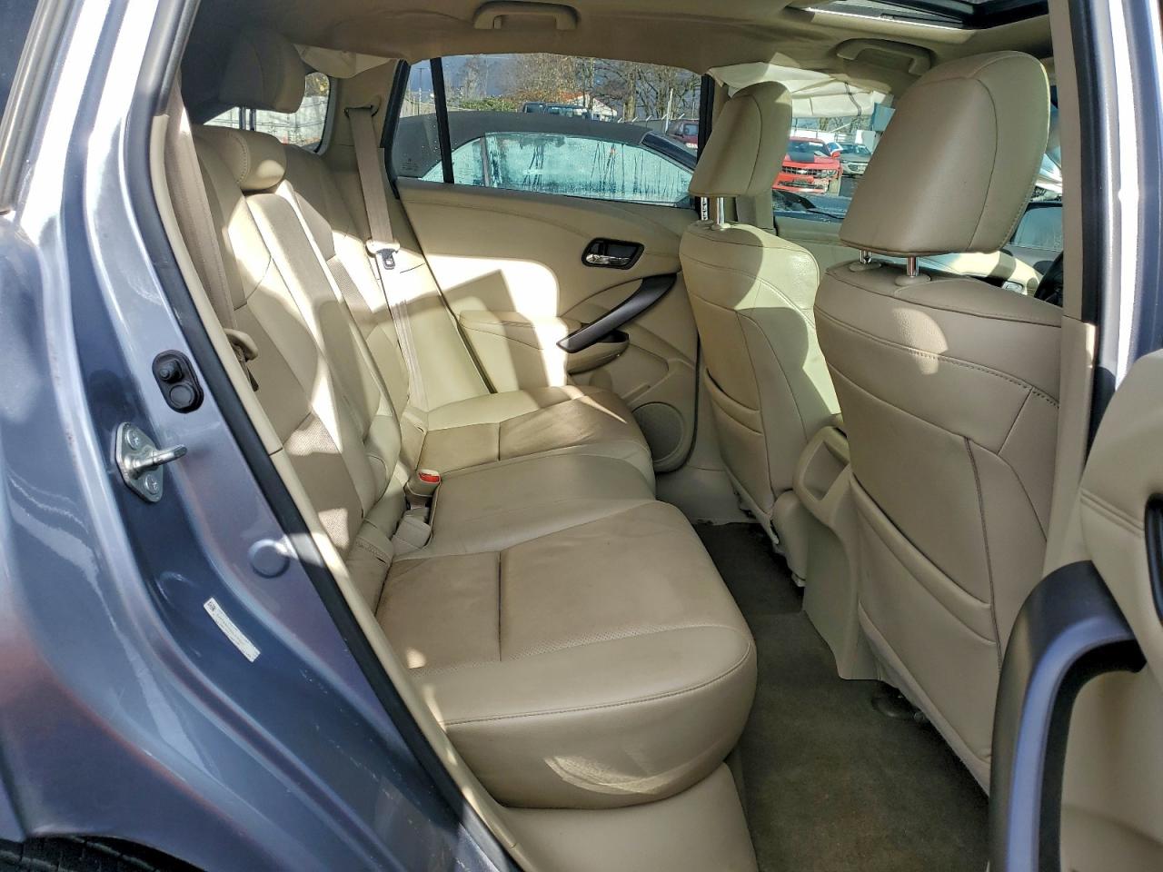 Acura RDX Technology Image 9