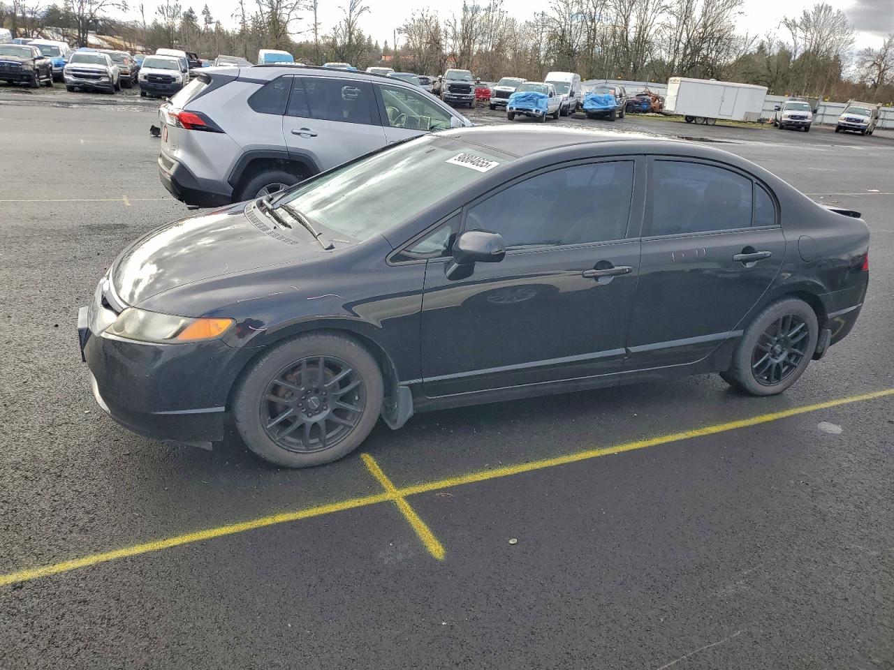 Honda Civic Lx Image 1