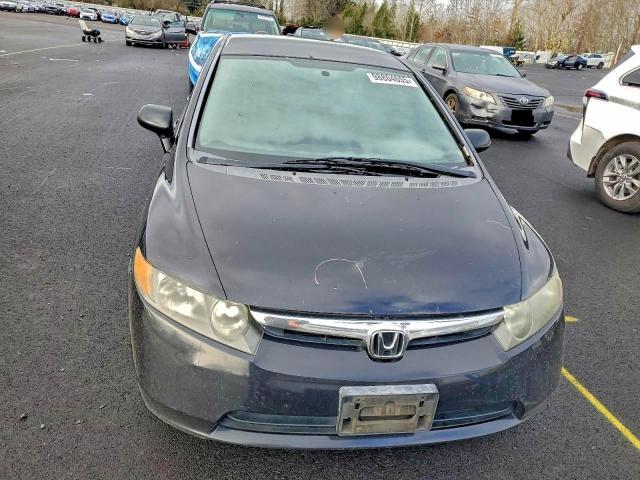 Honda Civic Lx Image 9