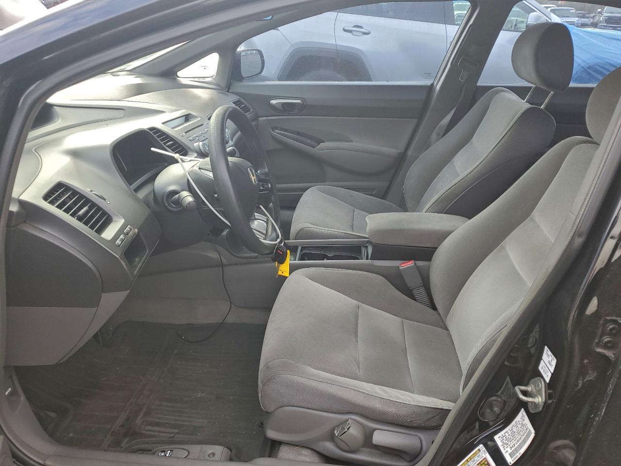 Honda Civic Lx Image 7