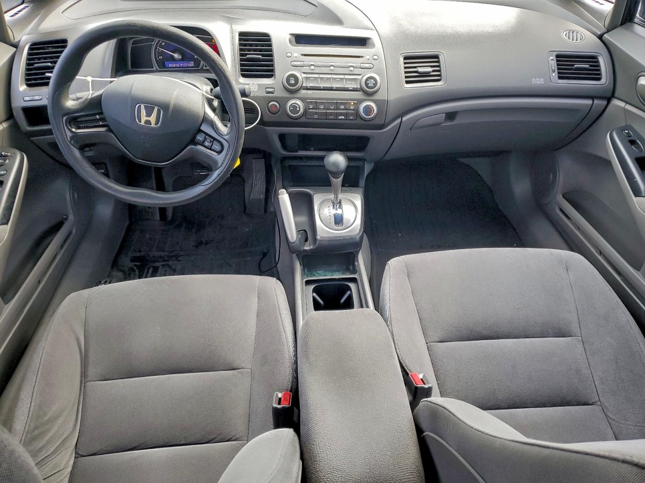 Honda Civic Lx Image 5