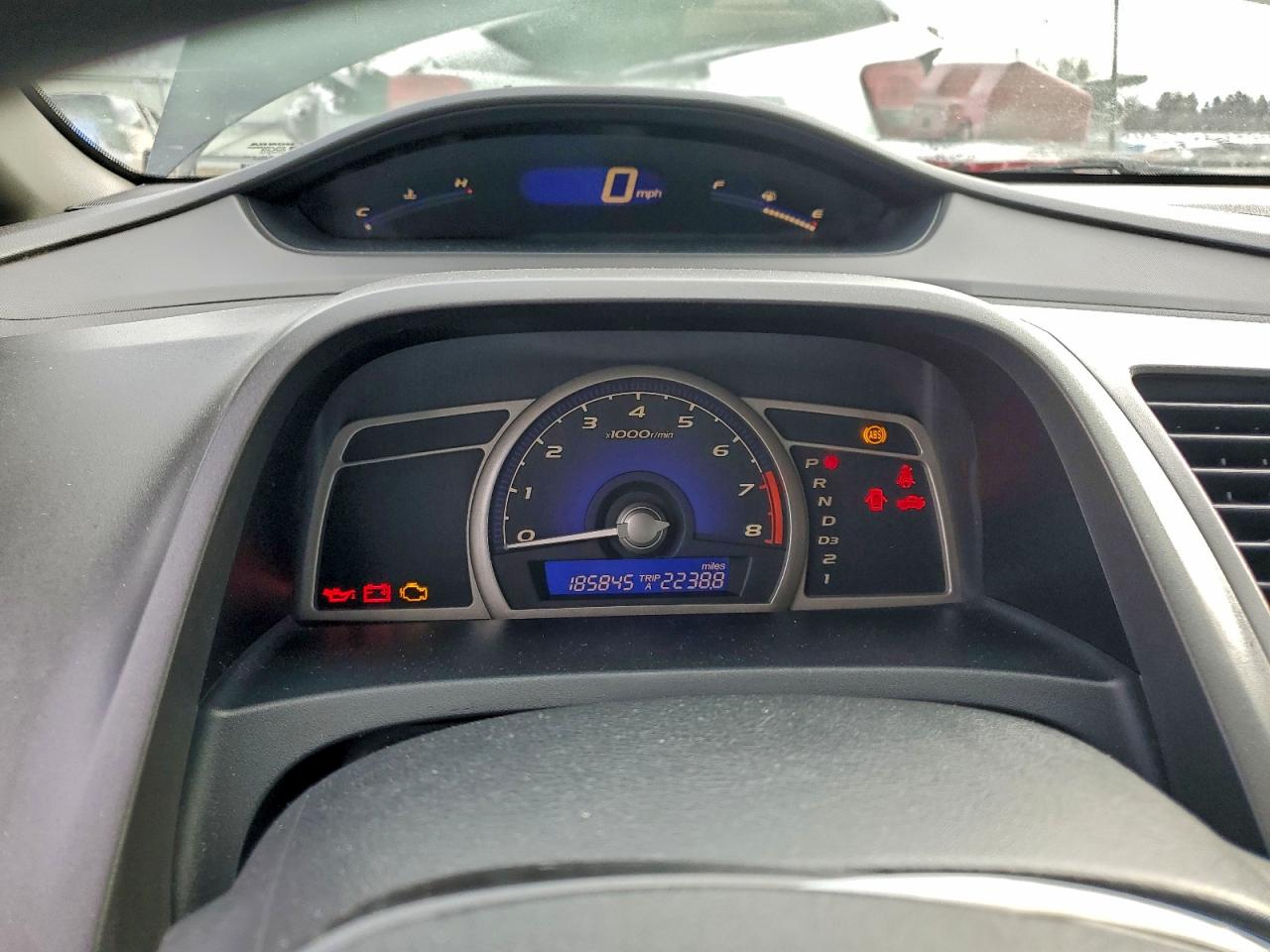 Honda Civic Lx Image 12