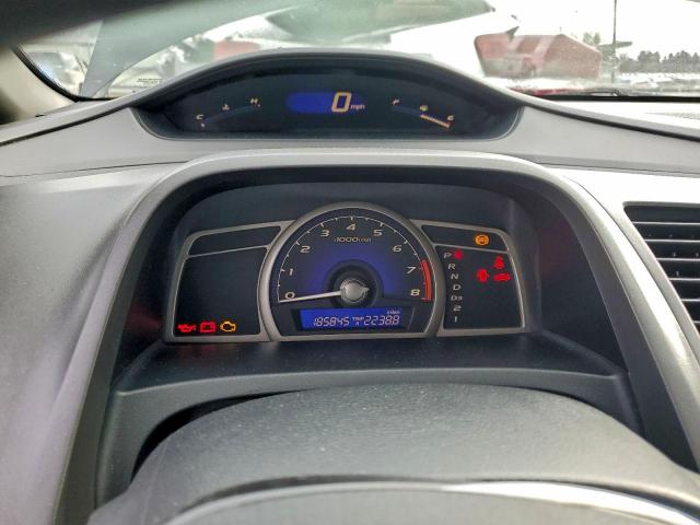 Honda Civic Lx Image 12