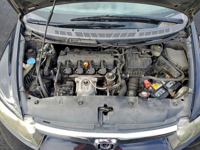 Honda Civic Lx Image 11