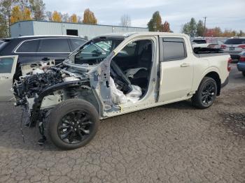  Salvage Ford Maverick L