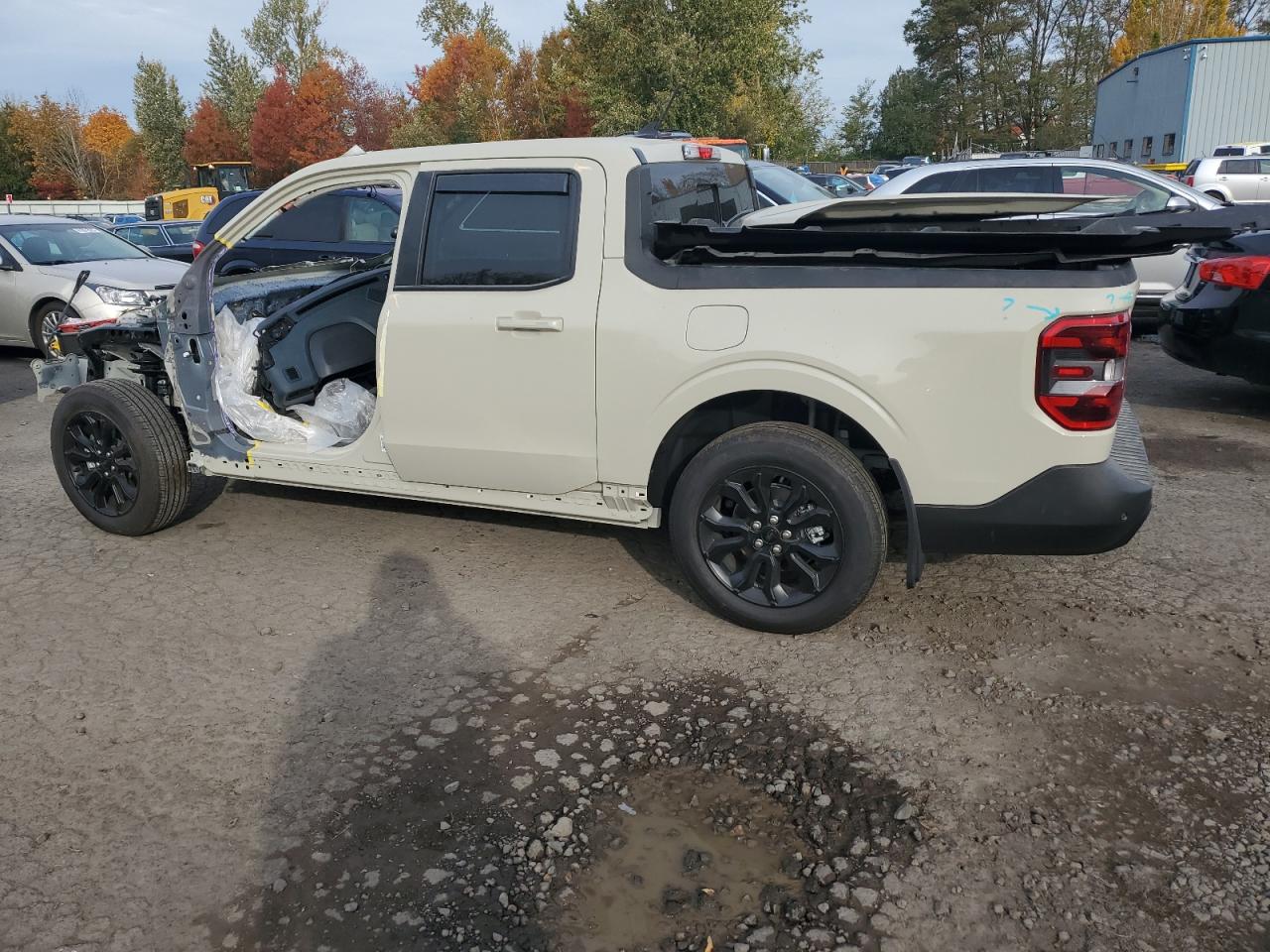 Ford Maverick L Lariat Image 2