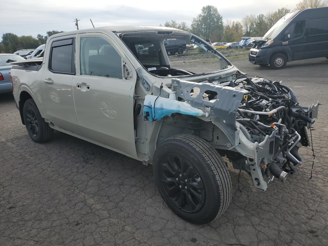 Ford Maverick L Lariat Image 8