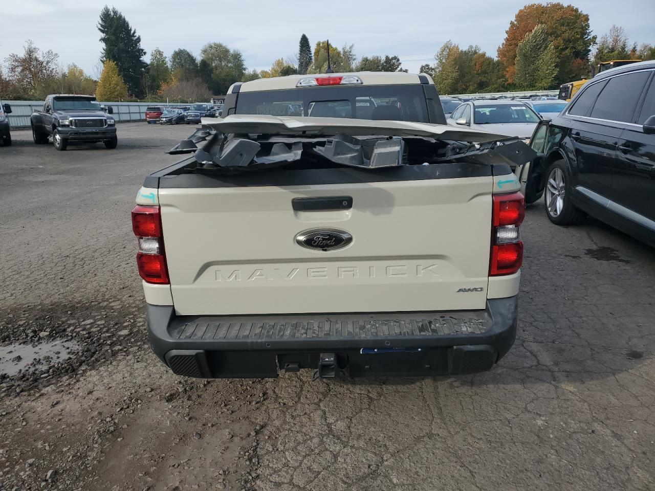 Ford Maverick L Lariat Image 4