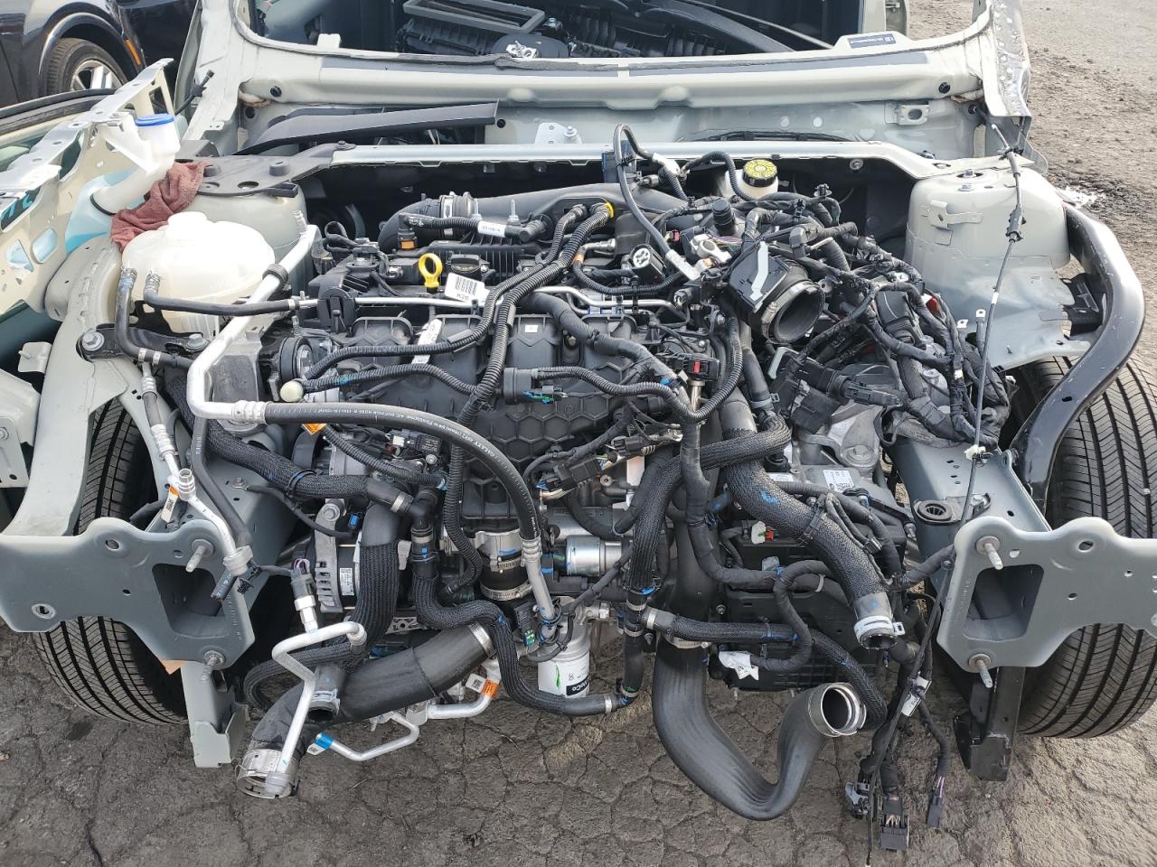 Ford Maverick L Lariat Image 7