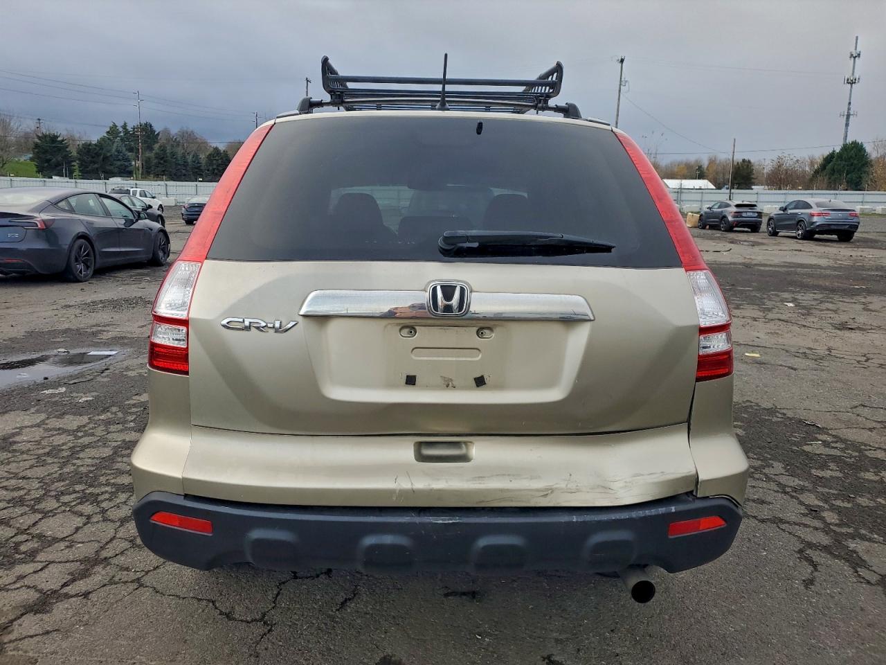 Honda Crv Ex Image 2