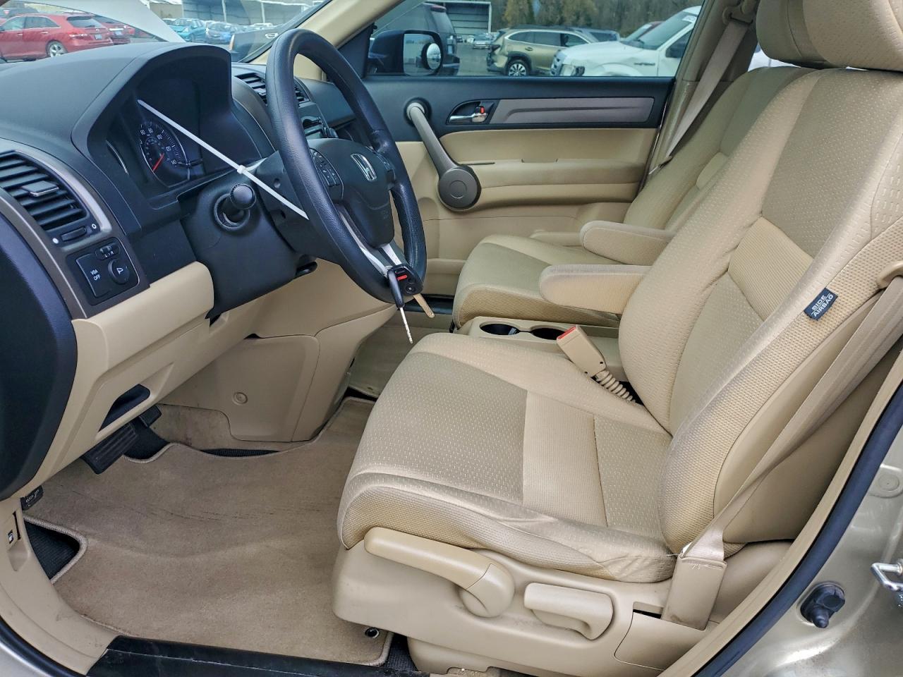 Honda Crv Ex Image 3