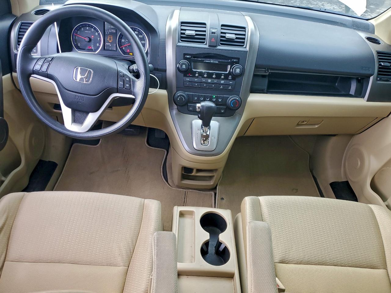 Honda Crv Ex Image 10